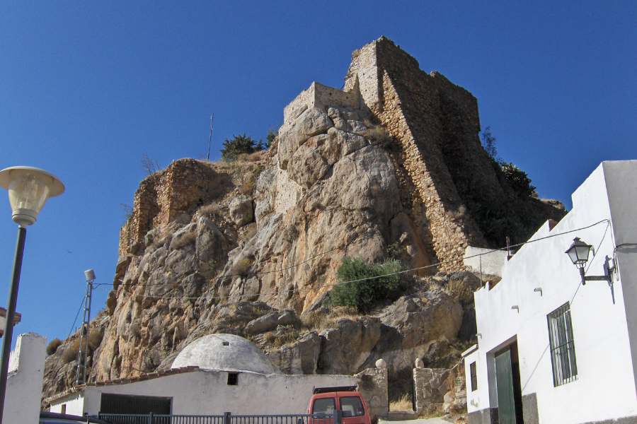 ¿Qué ver en el Castillo de la Peña de Ardales?