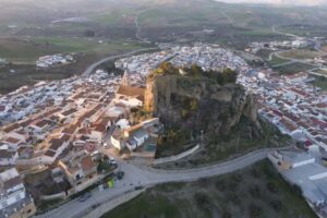 Castillo de la Peña de Ardales