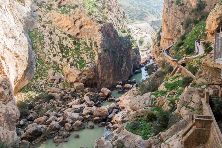 ¿Qué ver cerca del Caminito del Rey?