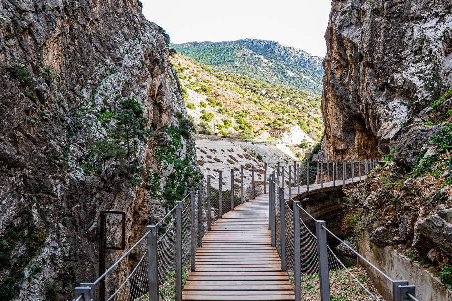 Normas del Caminito del Rey